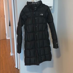 North face coat